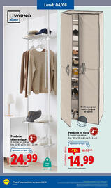 Catalogue Lidl semaine 31 page 58