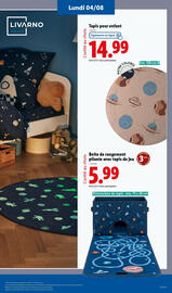 Catalogue Lidl semaine 31 page 61