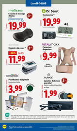 Catalogue Lidl semaine 31 page 62