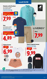 Catalogue Lidl semaine 31 page 63