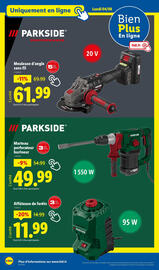 Catalogue Lidl semaine 31 page 66