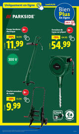 Catalogue Lidl semaine 31 page 67