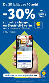 Catalogue Lidl semaine 31 page 70