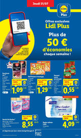 Catalogue Lidl semaine 31 page 9