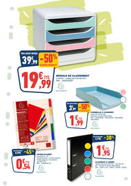Catalogue Bureau Vallée page 11