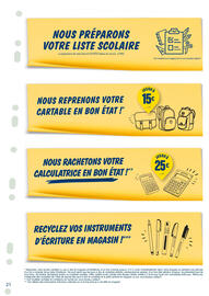 Catalogue Bureau Vallée page 21