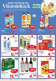 Unimarkt Flugblatt Seite 12