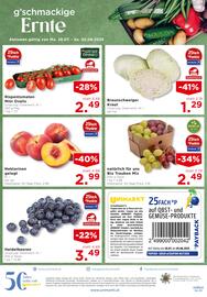 Unimarkt Flugblatt Seite 14