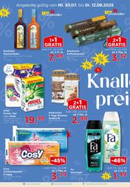 Unimarkt Flugblatt Seite 2
