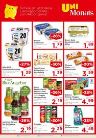 Unimarkt Flugblatt Seite 8