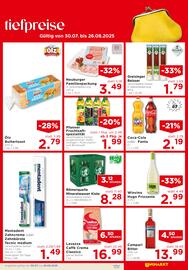 Unimarkt Flugblatt Seite 9