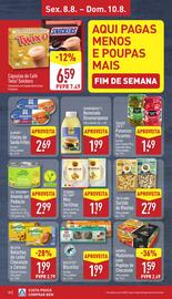 Folheto ALDI semana 32 Página 22