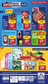 Folheto ALDI semana 32 Página 34