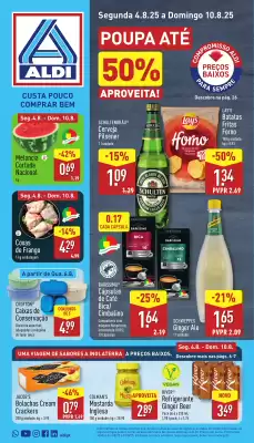 Folheto ALDI