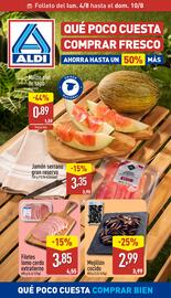 Folleto ALDI semana 32 Página 1