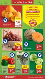 Folleto ALDI semana 32 Página 4