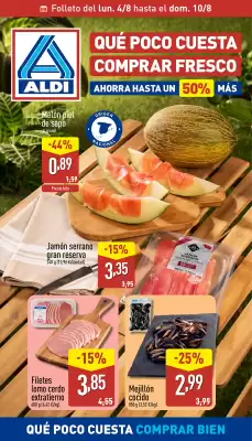 Folleto ALDI