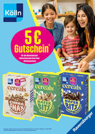 Peter Kölln: Familienzeit mit Kölln geniessen! Seite 1
