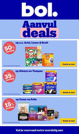 Bol.com folder week 31 Pagina 1