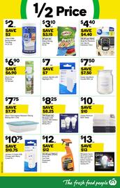 Woolworths catalogue week 31 Page 12
