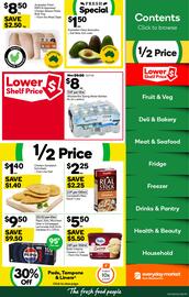 Woolworths catalogue week 31 Page 2