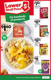 Woolworths catalogue week 31 Page 23