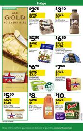 Woolworths catalogue week 31 Page 25