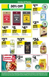 Woolworths catalogue week 31 Page 29