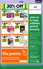 Woolworths catalogue week 31 Page 36