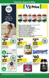 Woolworths catalogue week 31 Page 37