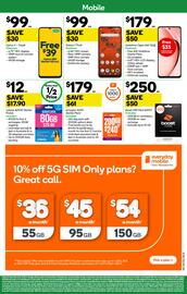 Woolworths catalogue week 31 Page 39