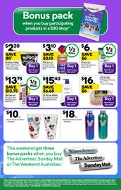 Woolworths catalogue week 31 Page 4