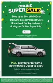 Woolworths catalogue week 31 Page 40