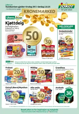Joker Kundeavis (gyldig til 2-08)