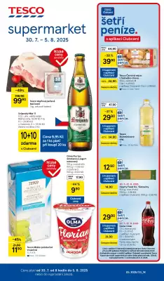 Tesco leták (platné do 5-08)
