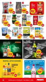 Penny Market leták týden 31 Strana 21