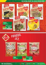 Tamda Foods leták týden 31 Strana 31