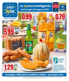 Volantino Eurospin Pagina 1