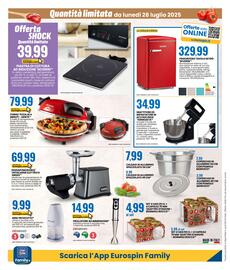Volantino Eurospin Pagina 14