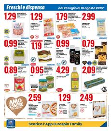 Volantino Eurospin Pagina 6