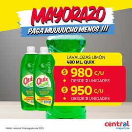 Catálogo Central Mayorista Página 3
