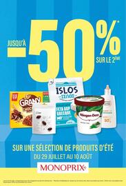 Catalogue Monop' page 1