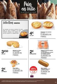 Catalogue Monop' page 19
