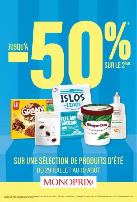 Catalogue Monop'