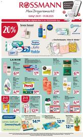 Rossmann DE folder week 31 Pagina 1