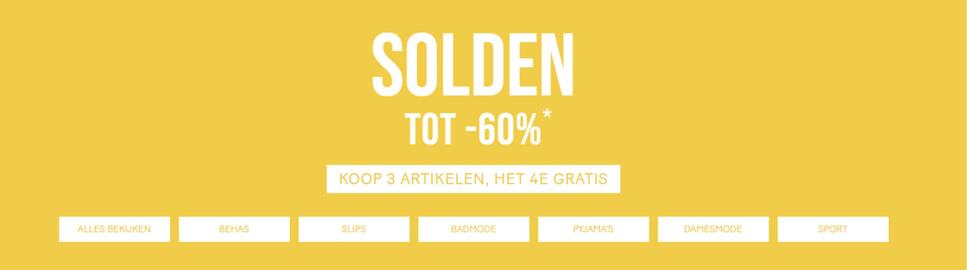 Etam folder Pagina 1