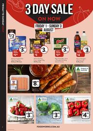 Foodworks catalogue week 31 Page 2