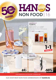 HANOS folder | Non-Food Pagina 1