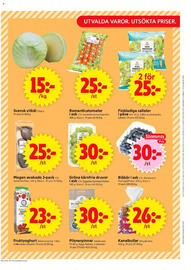 ICA Supermarket reklamblad vecka 31 Sida 10
