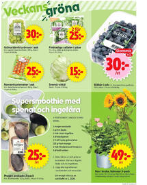 ICA Supermarket reklamblad vecka 31 Sida 5